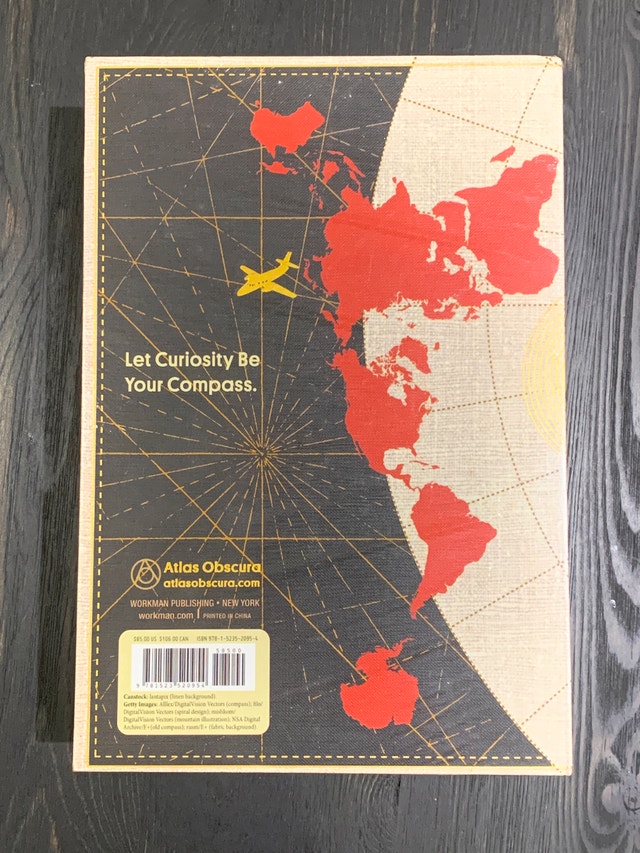 NEW - The Explorer's Library: Books That Inspire Wonder - photo 3