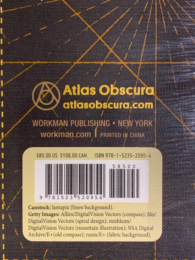 NEW - The Explorer's Library: Books That Inspire Wonder - photo 4