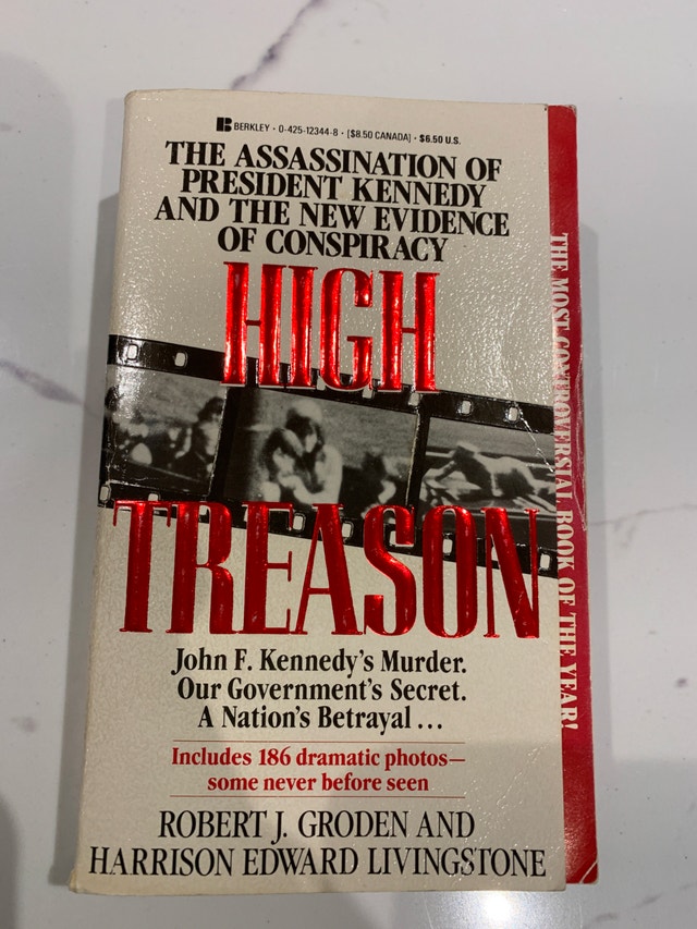 2 John F Kennedy Books Historical - photo 4