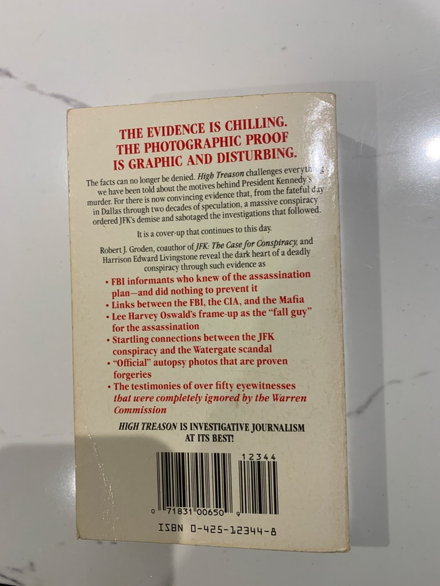 2 John F Kennedy Books Historical - photo 5