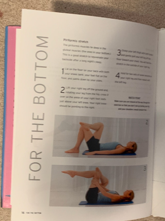 NEW Books - Workout, Stretching & Yoga - photo 3