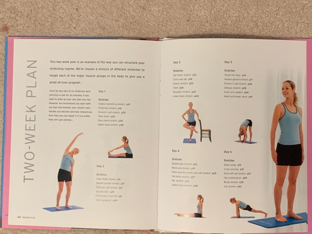 NEW Books - Workout, Stretching & Yoga - photo 4