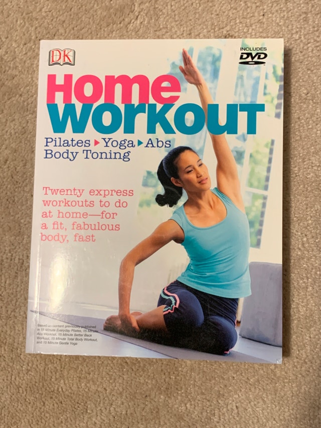 NEW Books - Workout, Stretching & Yoga - photo 5