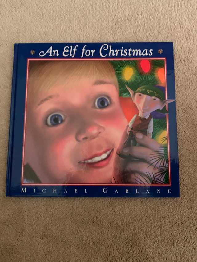 Children's Christmas Books - photo 2