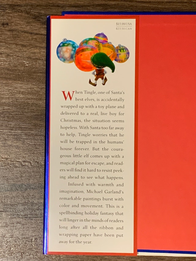 Children's Christmas Books - photo 3