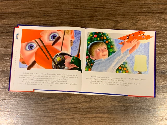 Children's Christmas Books - photo 4