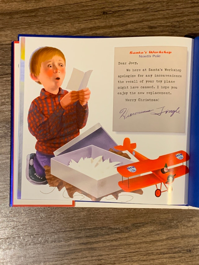 Children's Christmas Books - photo 5
