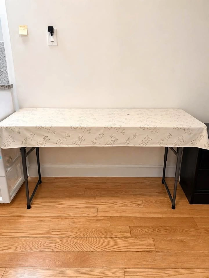 Rectangular Folding Table
