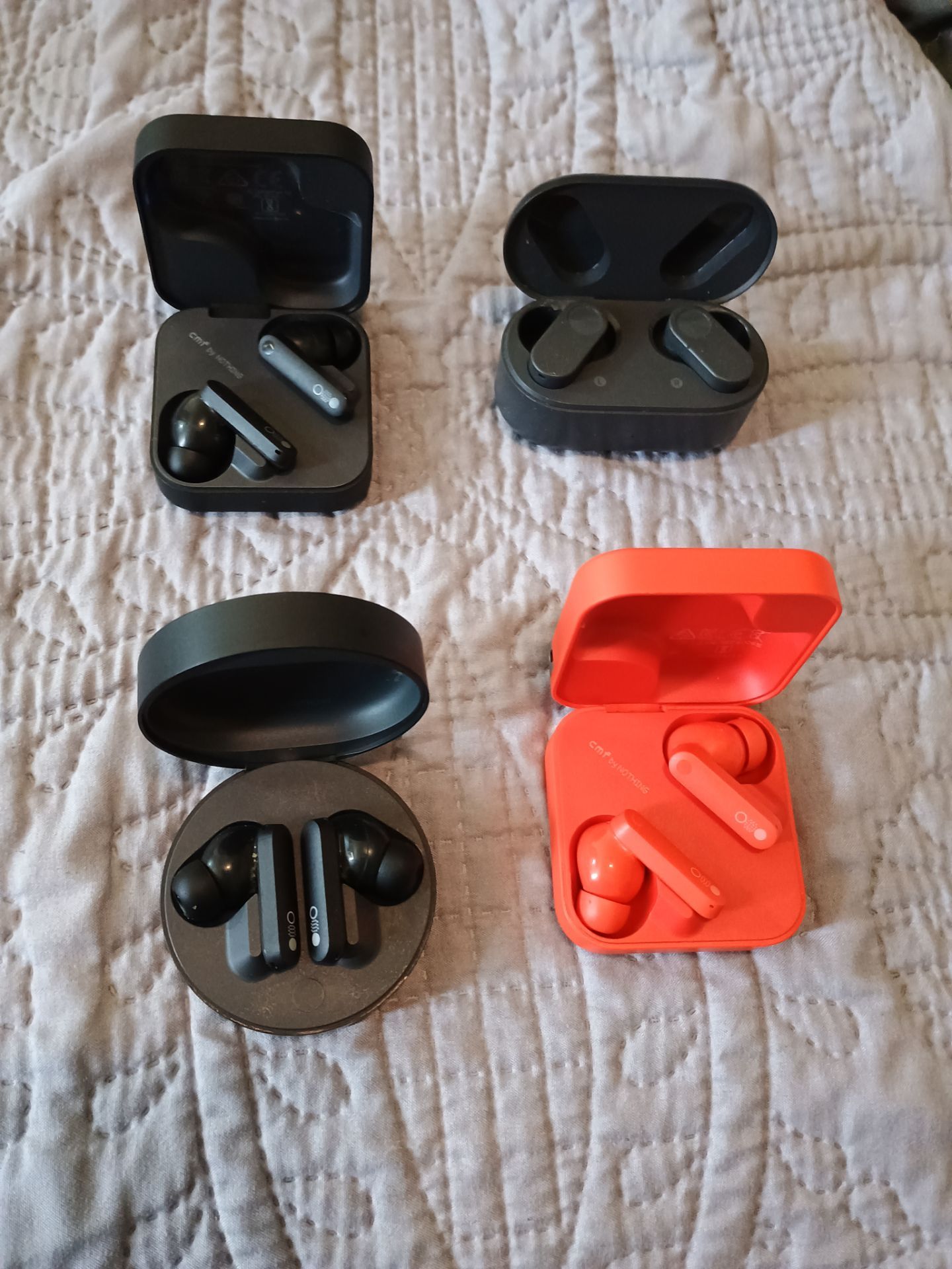 4 truly wireless earbuds - photo 2