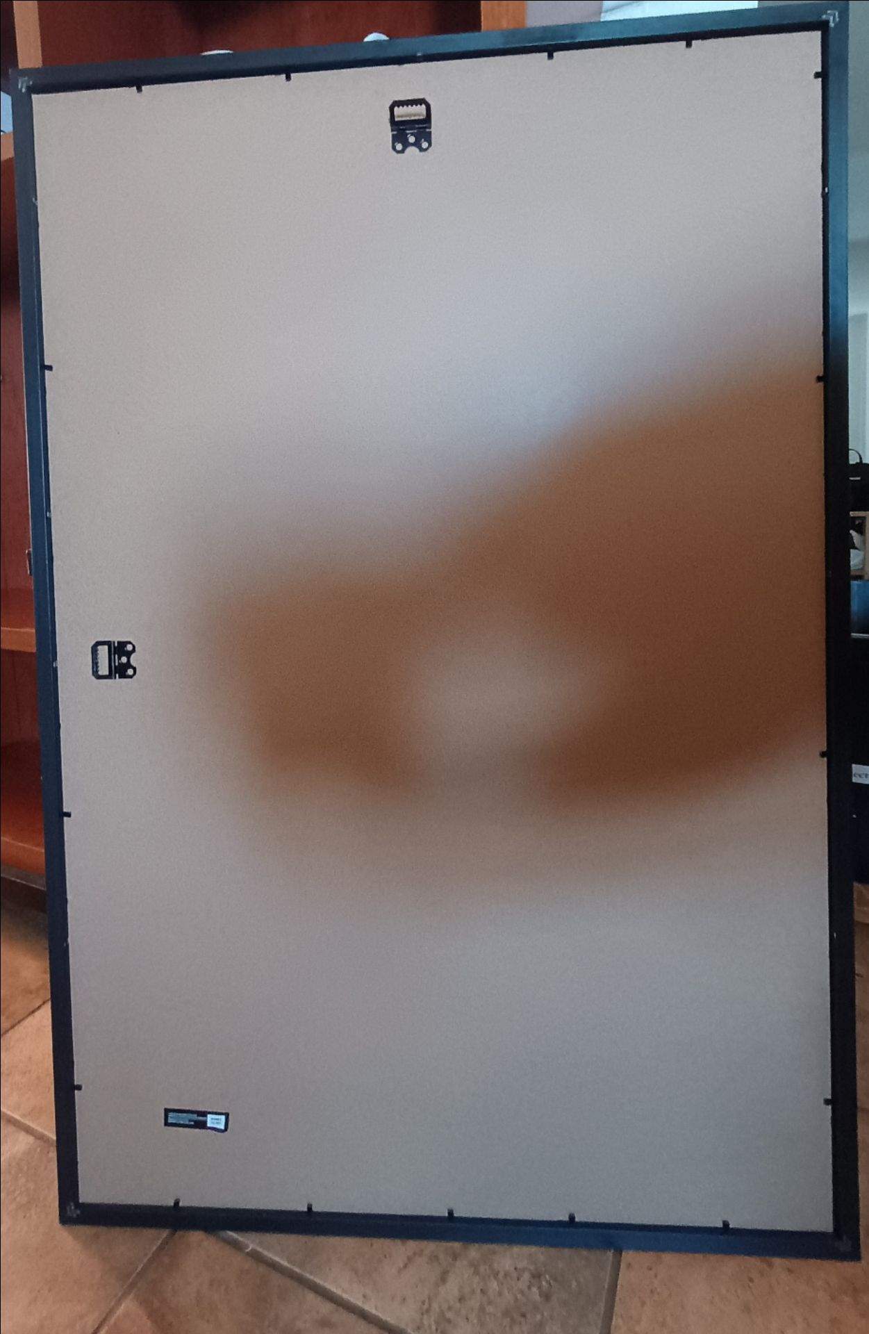 Black Poster Board Frame - photo 2