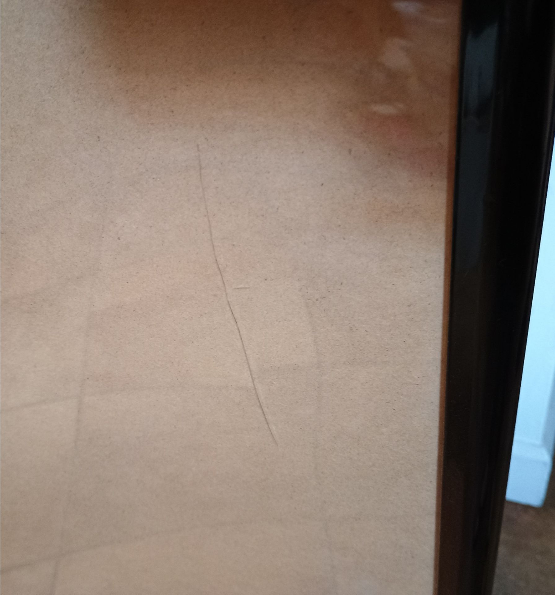 Black Poster Board Frame - photo 3
