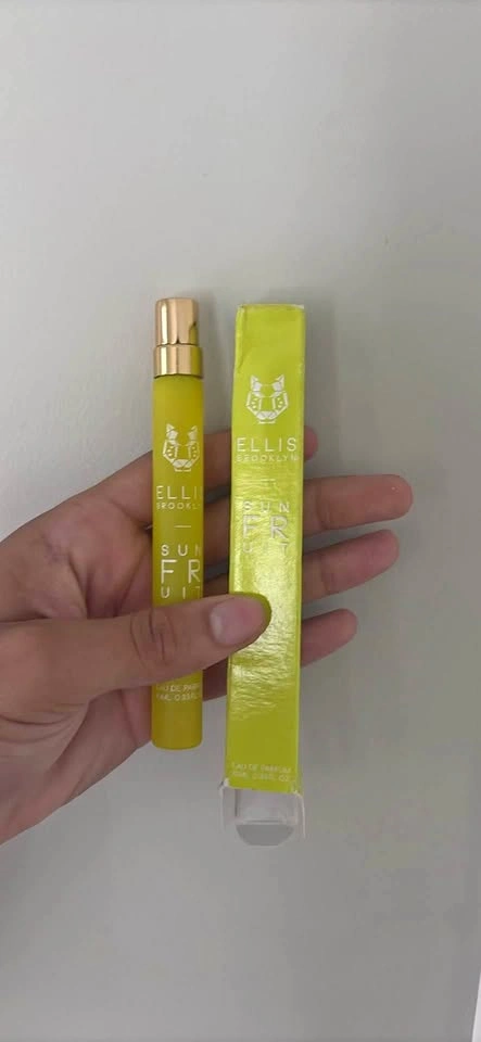 10 ml eau de parfum sun fruit