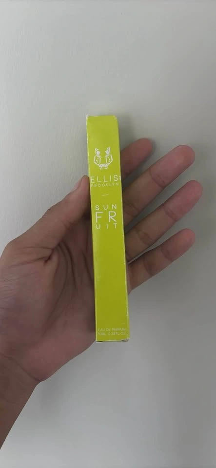 10 ml eau de parfum sun fruit - photo 2