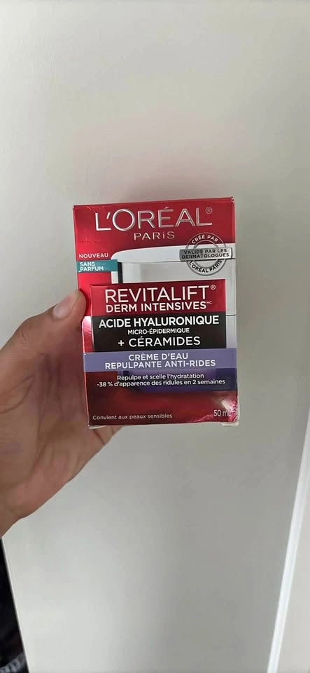 L’Oréal Paris cream