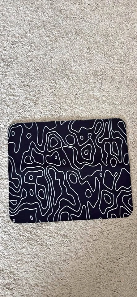 Mouse pad size 20cm/24cm