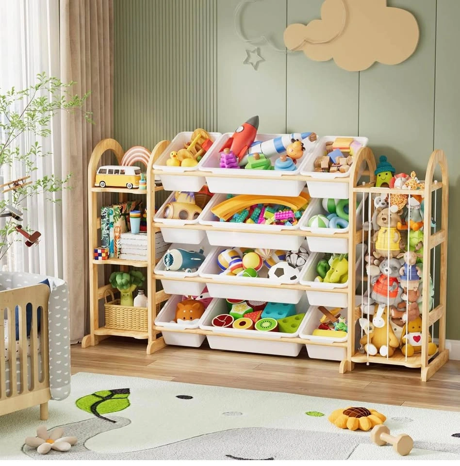 Kids Toy Storage Organizer
