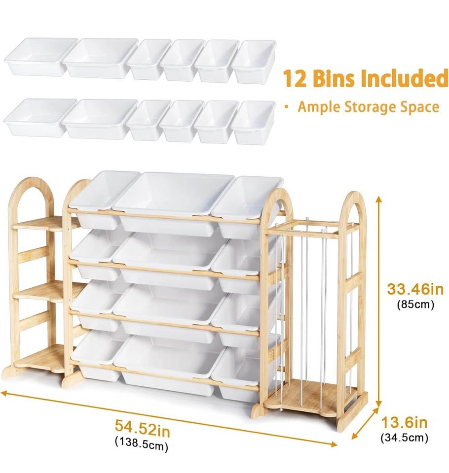 Kids Toy Storage Organizer - photo 2
