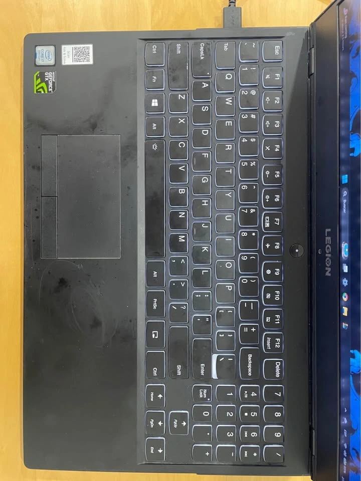 Lenovo Legion Y530 Gaming Laptop – Excellent Condition - photo 2