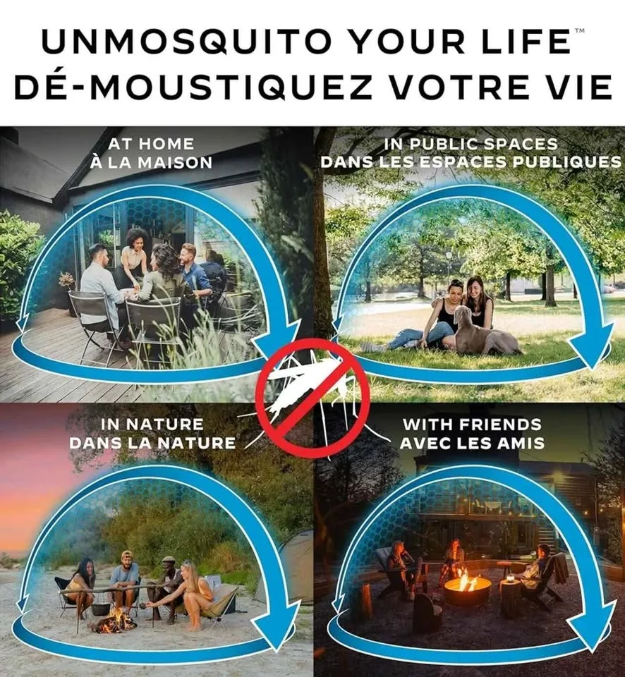 Thermacell EX90 Mosquito Repeller image indicator(4)