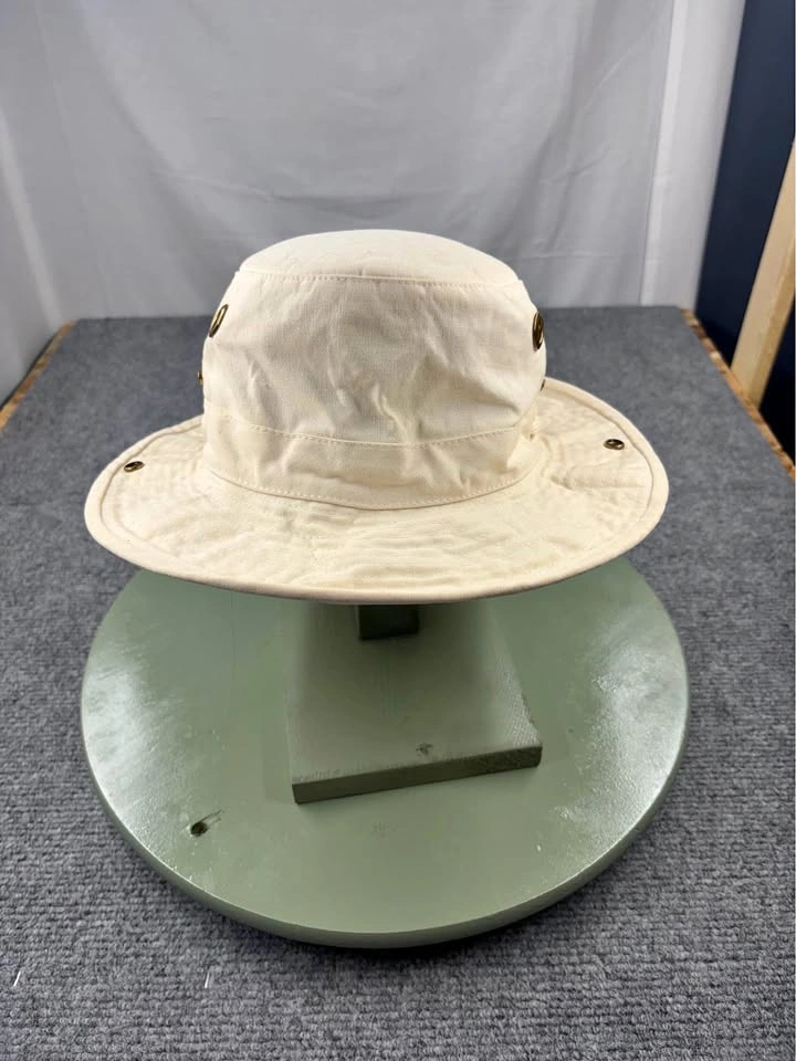 Vintage Tilley T1 Wanderer Hat Made in Canada 7 1/4