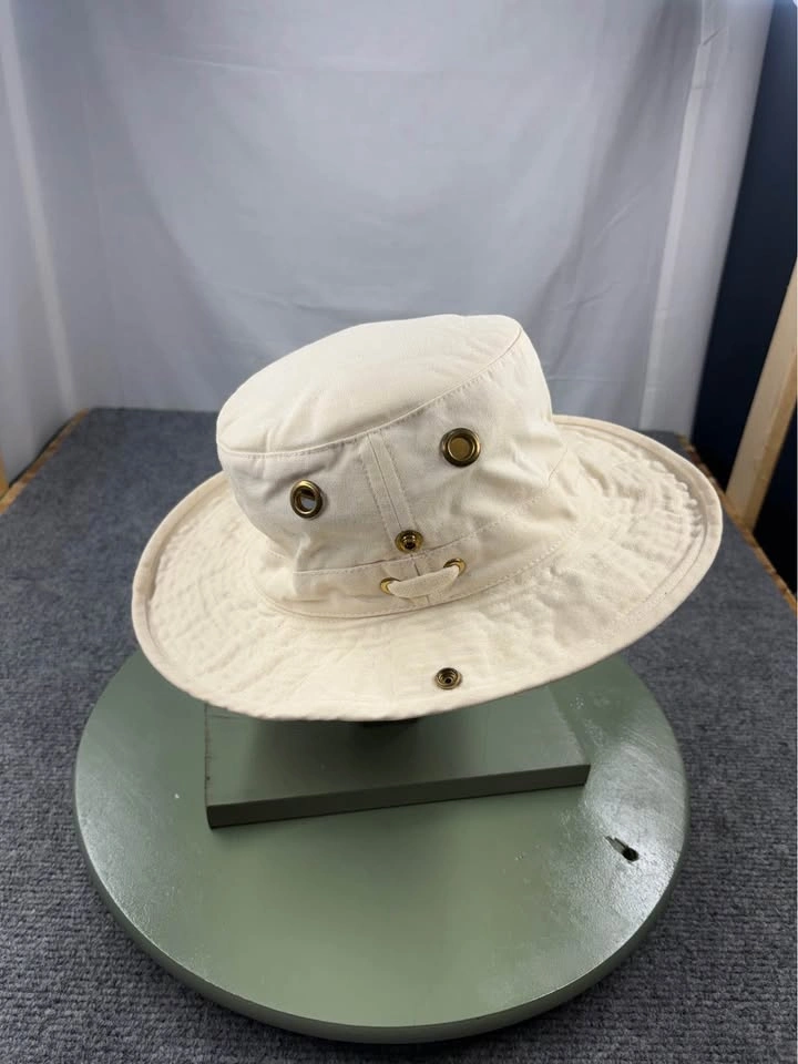 Vintage Tilley T1 Wanderer Hat Made in Canada 7 1/4 - photo 2