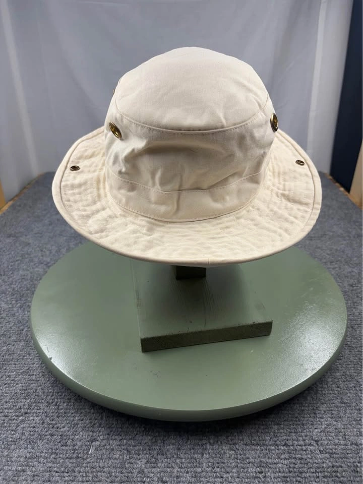 Vintage Tilley T1 Wanderer Hat Made in Canada 7 1/4 - photo 3