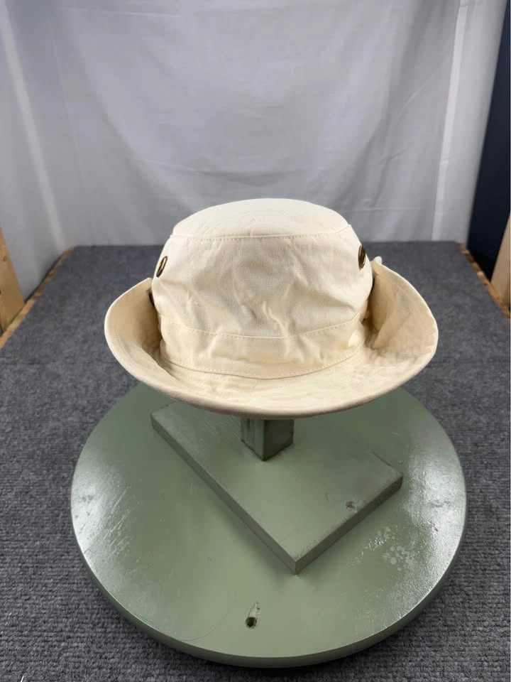 Vintage Tilley T1 Wanderer Hat Made in Canada 7 1/4 - photo 5