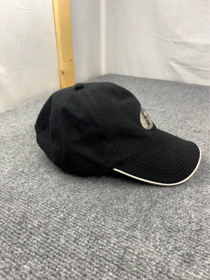 CN Rail Hat with Metal Train Emblem - photo 4