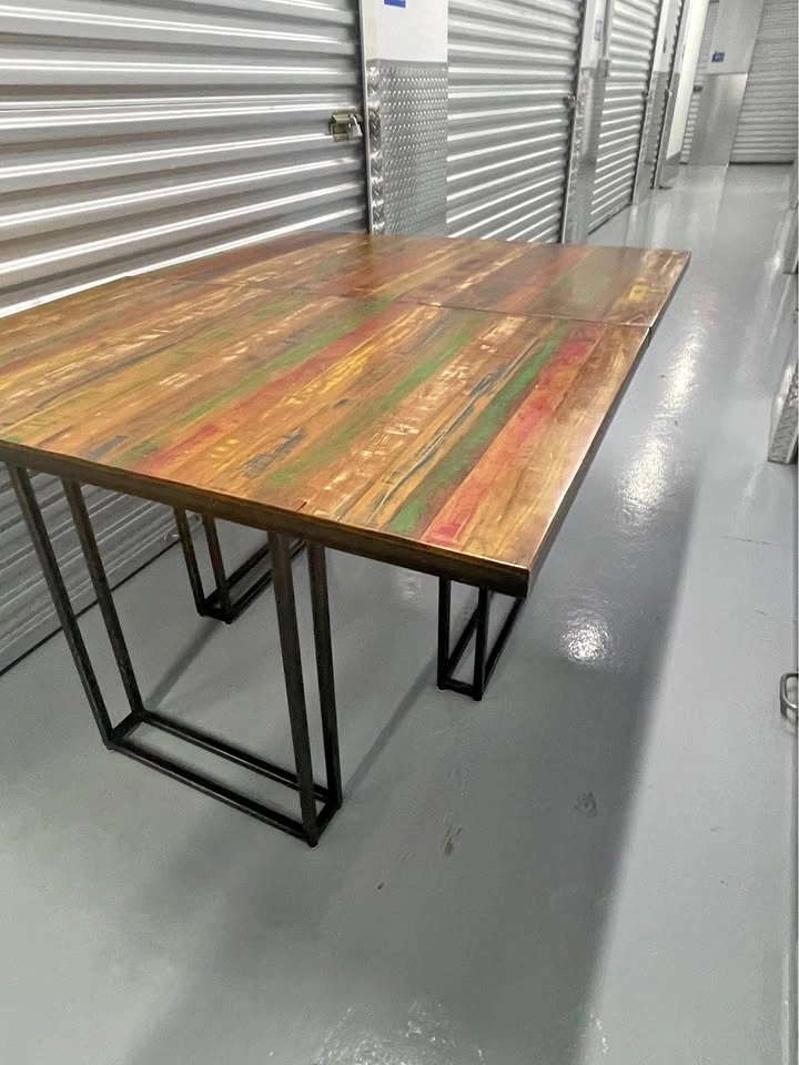 Reclaimed wood desks/table - Free Delivery in Brooklyn