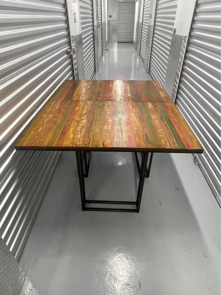 Reclaimed wood desks/table - Free Delivery in Brooklyn - photo 2