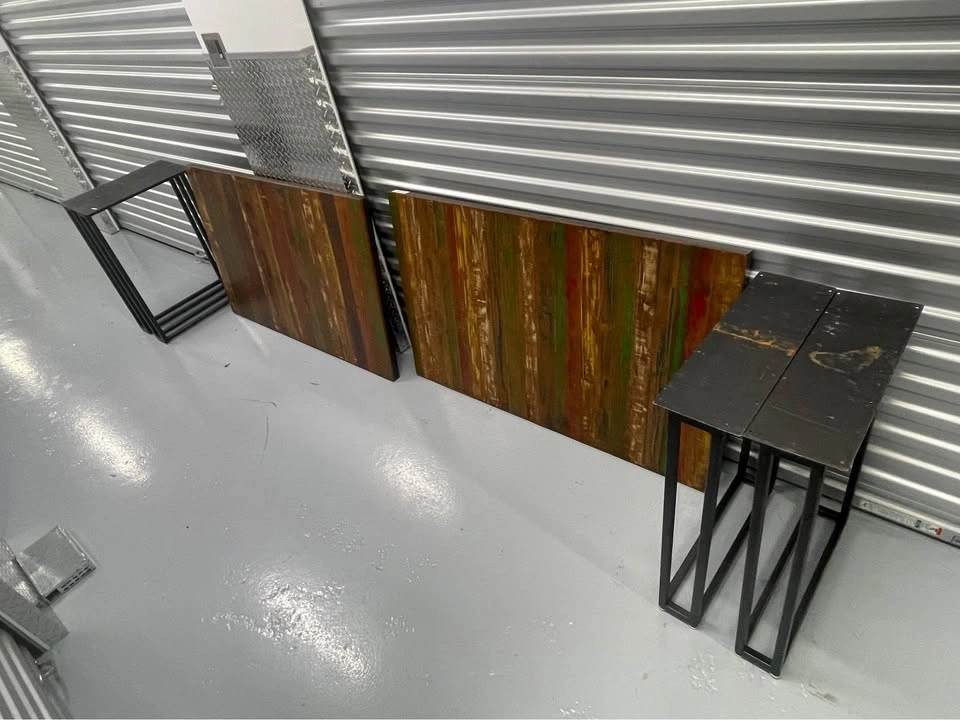 Reclaimed wood desks/table - Free Delivery in Brooklyn - photo 3