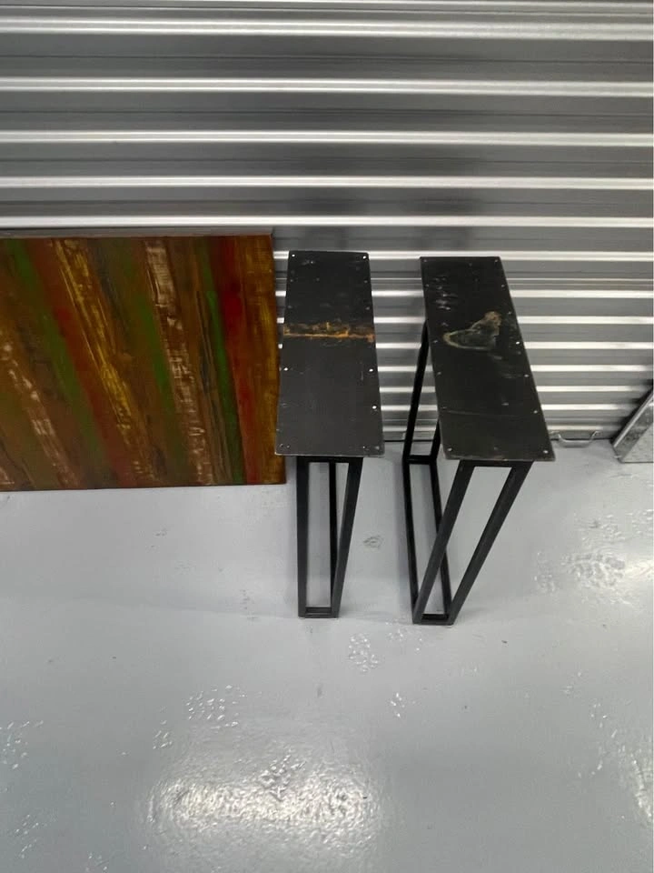 Reclaimed wood desks/table - Free Delivery in Brooklyn - photo 4