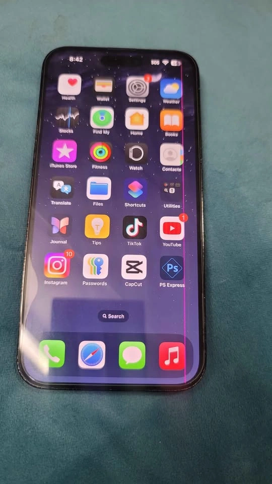 iPhone 14 Pro Max 128GB - photo 2