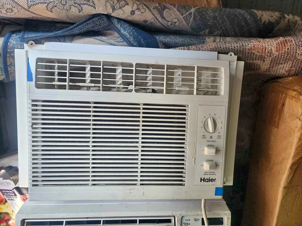 Haier Window Air Conditioner 5000Btu
