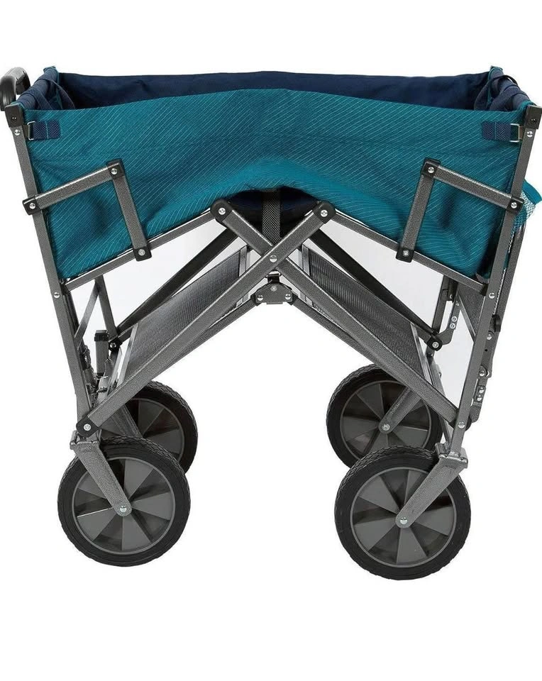 MacSports Double Decker Foldable Outdoor Utility Wagon - photo 3