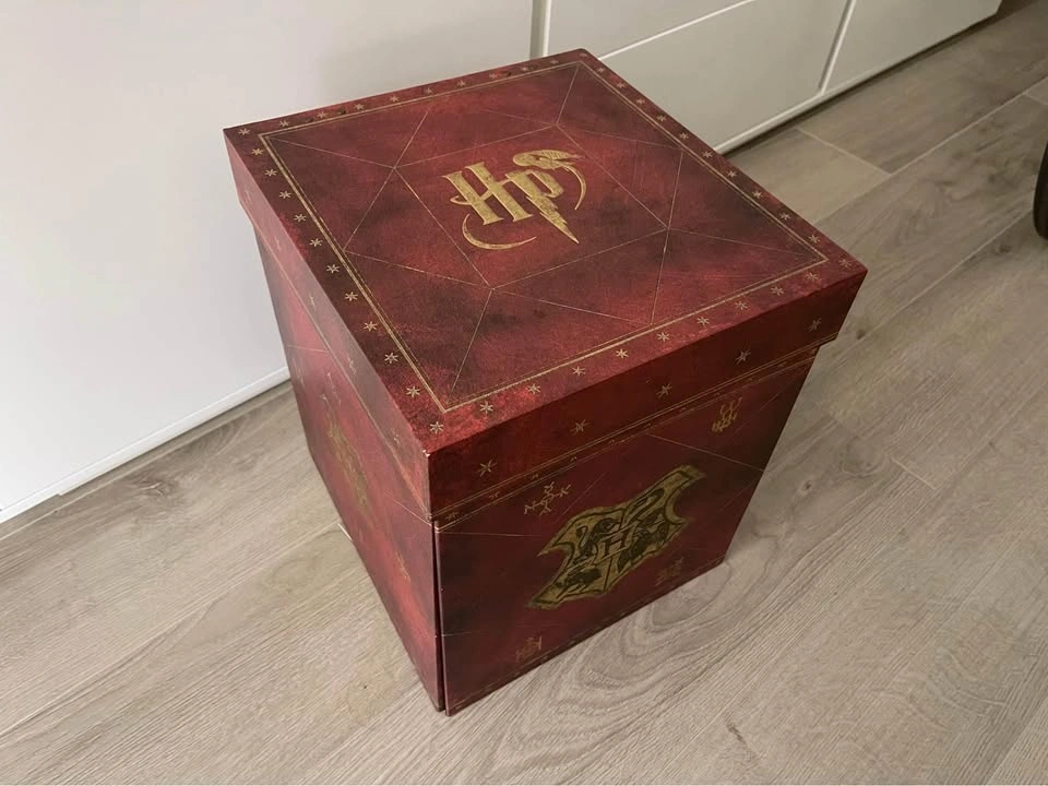 Harry Potter 8 Movie Wizards Collection Special Edition - photo 2