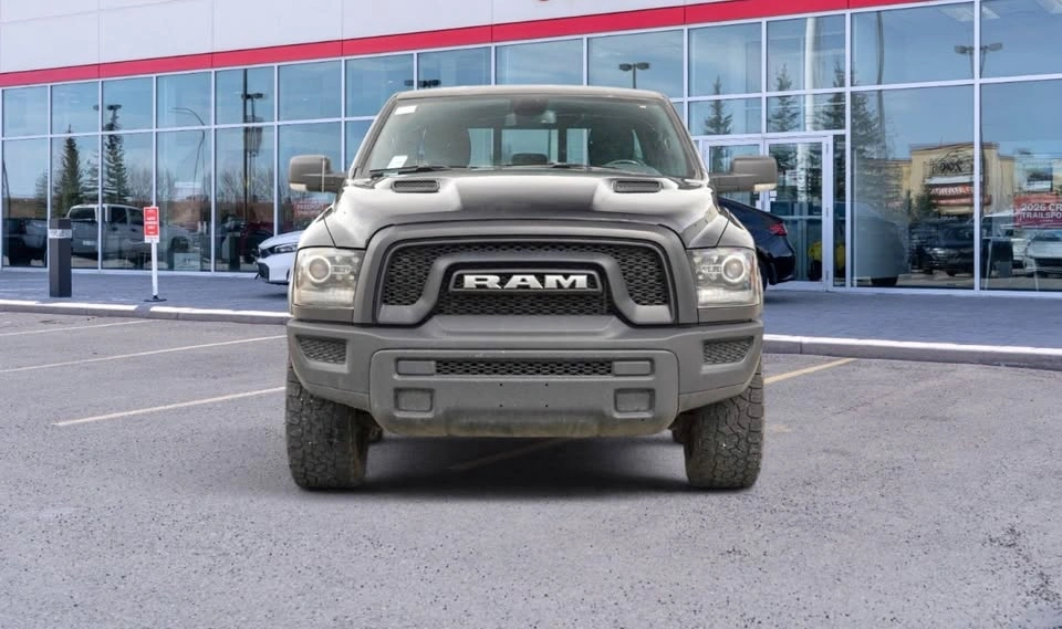 2022 Ram 1500 Classic Warlock 137,233 KM - photo 2