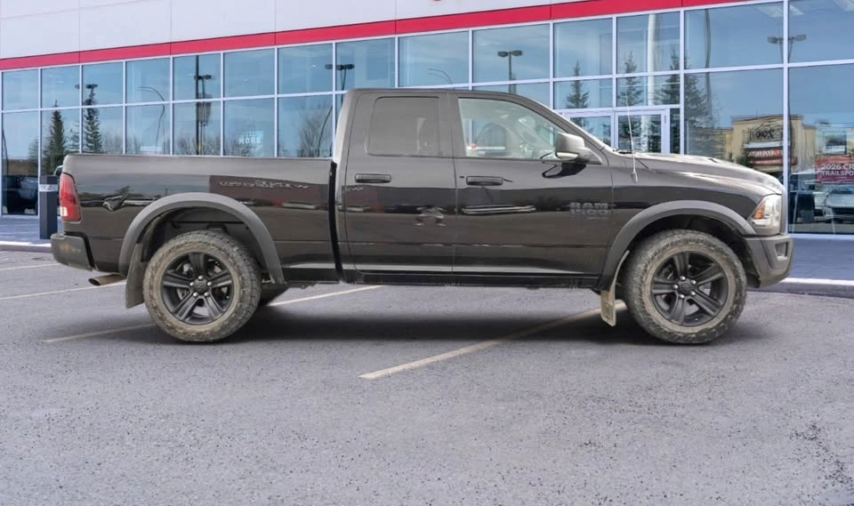 2022 Ram 1500 Classic Warlock 137,233 KM - photo 3