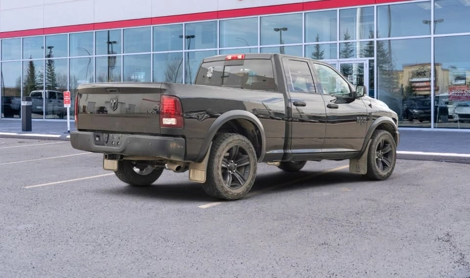 2022 Ram 1500 Classic Warlock 137,233 KM - photo 4