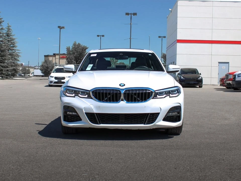 2021 BMW 3 Series 330i xDrive 72408 KM - photo 2