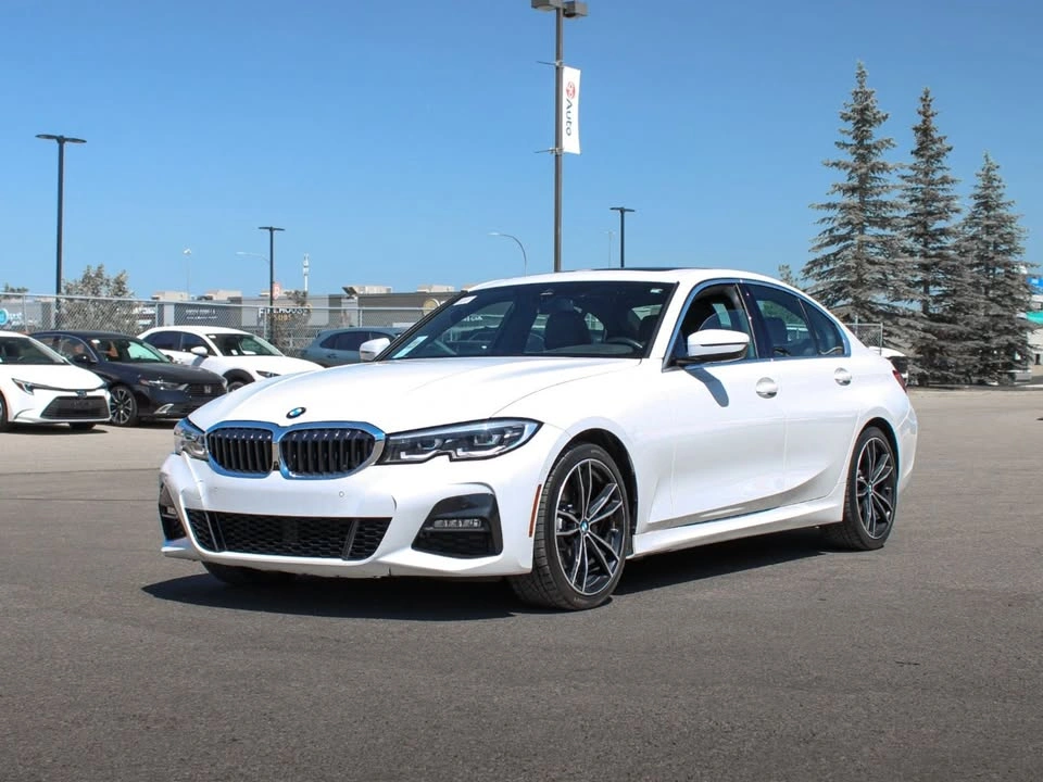 2021 BMW 3 Series 330i xDrive 72408 KM - photo 3