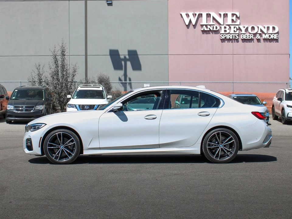 2021 BMW 3 Series 330i xDrive 72408 KM - photo 4