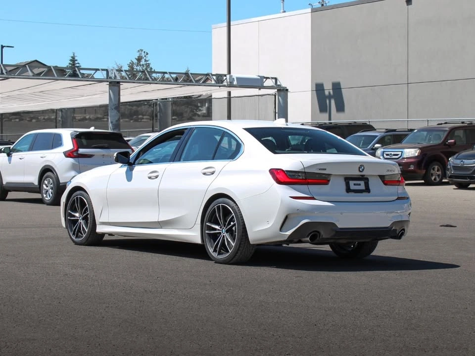 2021 BMW 3 Series 330i xDrive 72408 KM - photo 5