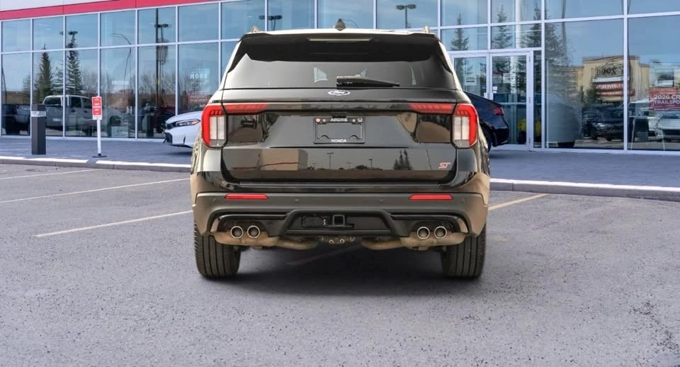 2025 Ford Explorer ST 37939 KM - photo 5