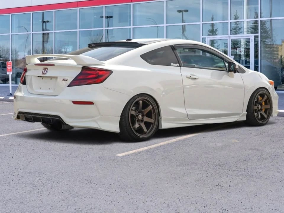 2015 Honda Civic - photo 3