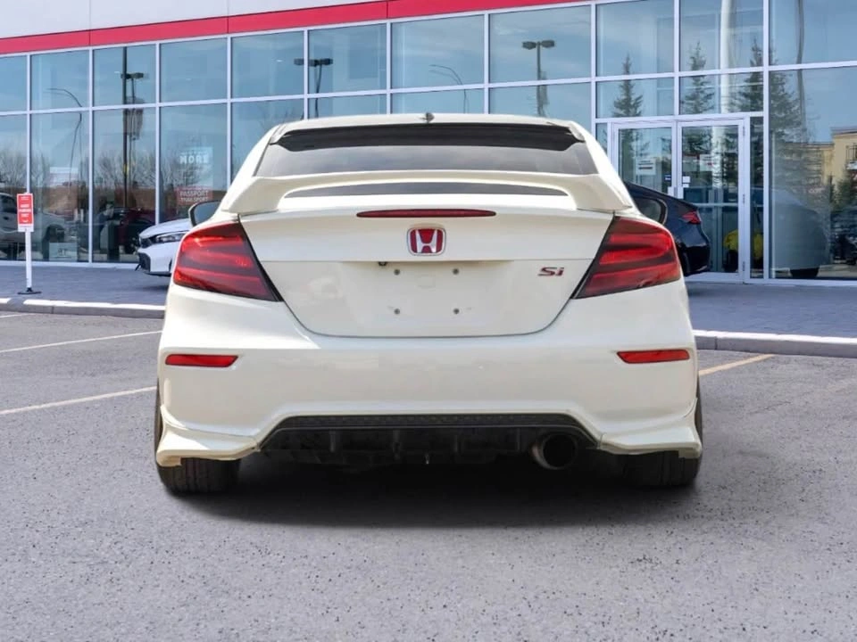 2015 Honda Civic - photo 4