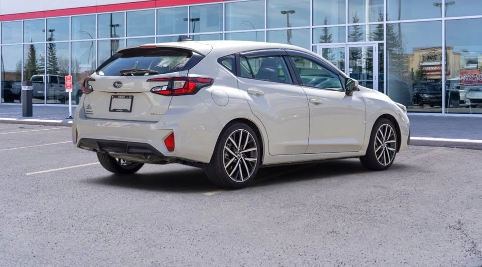 2025 Subaru Impreza Sport-tech 7811 KM - photo 4