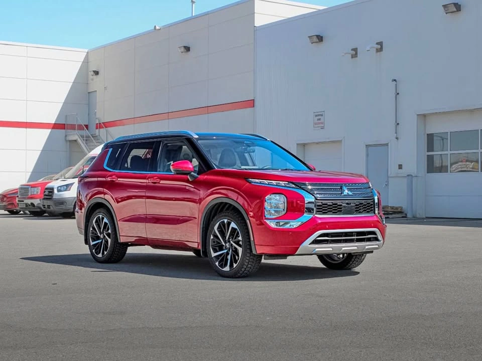 2024 Mitsubishi Outlander GT NOIR 19419 KM