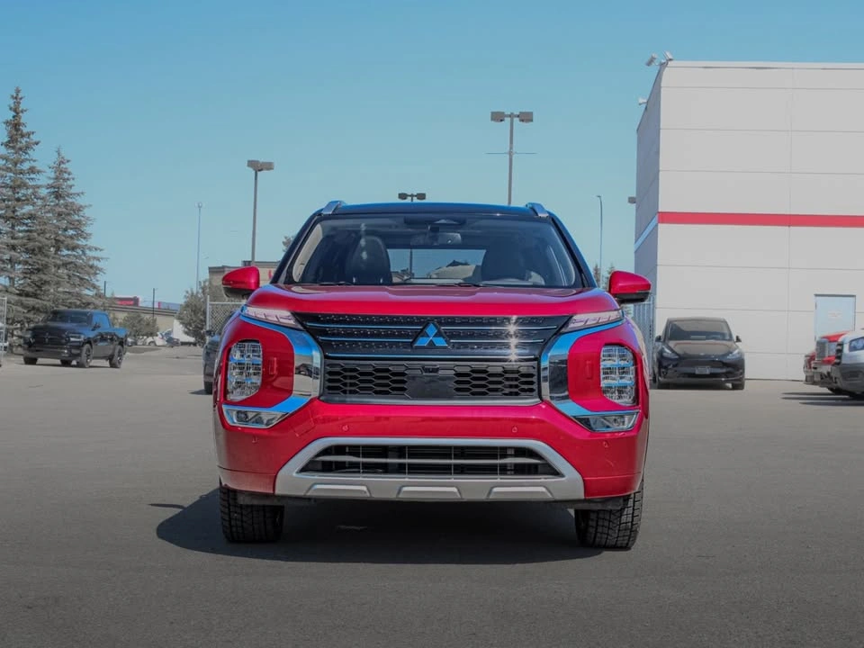 2024 Mitsubishi Outlander GT NOIR 19419 KM - photo 2