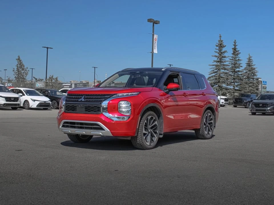 2024 Mitsubishi Outlander GT NOIR 19419 KM - photo 3